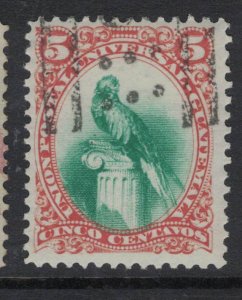 Guatemala SC 23 Item 3 VFU (9fee) 