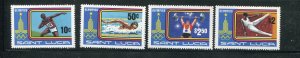 St Lucia #516-9 MNH  - Make Me A Reasonable Offer