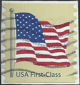 # 4134 USED FLAG