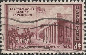 # 944 USED KEARNY EXPEDITION