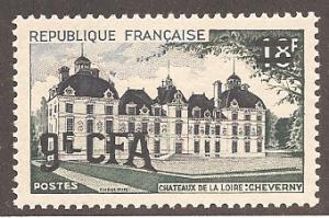 Reunion 308 Mint VF H