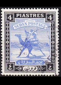 SUDAN [1948] MiNr 0113 ( O/used )