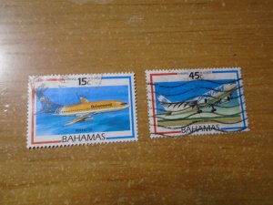 Bahamas   #  C5/C7   used