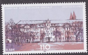 Germany 2114 2001 MNH