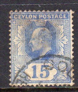 Ceylon 172 U  CV$3.50