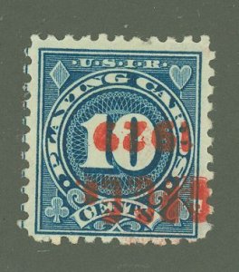 United States #RF22  Single