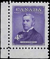 CANADA   #349 MNH (6)