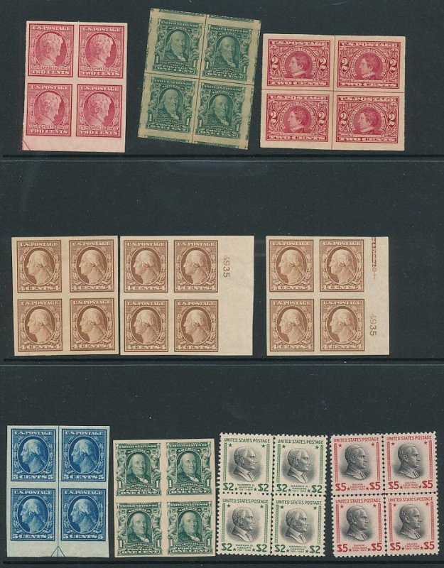 UNITED STATES – SUPERB NH SELECTION – 419270