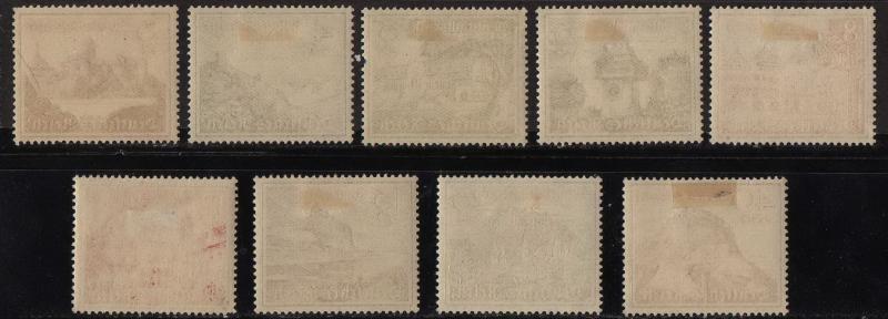 Germany - #B160-68(9) - M hinged