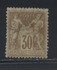 France 82 Used cgs (2