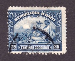 Haiti             314            used