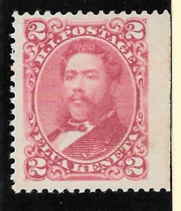 HAWAII Scott #43 Mint 2c 2018 CV $5.00