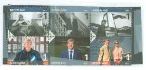 Netherlands #1547  Single (Complete Set) (King)