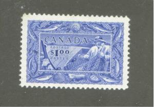 Canada #302 mint