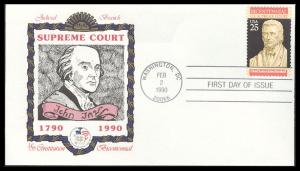 #2415 US Supreme Court Panda FDC