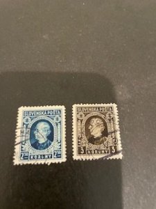 Slovakia sc 56,57 u