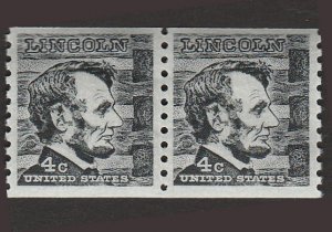 # 1303 MINT NEVER HINGED ( MNH ) ABRAHAM LINCOLN