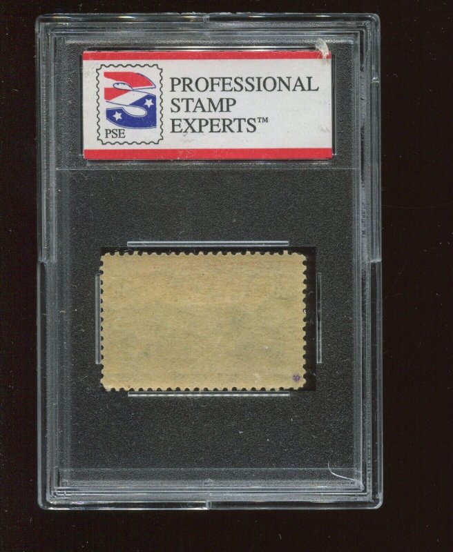 240 Columbian Mint Stamp with Slabbed PSE Cert (BZ 1222)