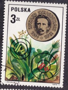 Poland - 2008 1973 Used