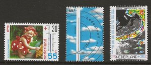 NETHERLANDS  # SC  B650 - 2   MNH