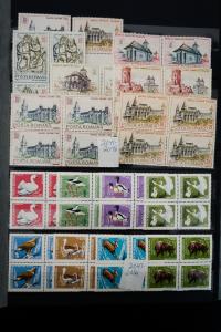 Romania Mostly Mint 1960's to 1970's Stamp Collection