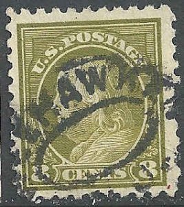 US - #431 - Used - SCV-3.00