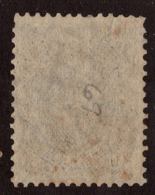 KAPPYS 1861 WASHINGTON SCOTT 69 USED SOUND F-VF CV $100 50078