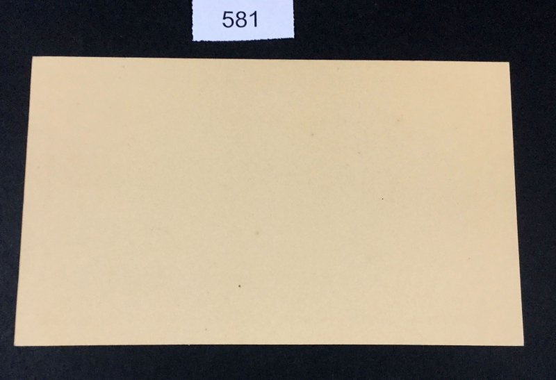 MOMEN: US STAMPS  HAWAII #UX5 POST CARD UNUSED  $30 LOT #581
