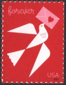 SC#5826 (Forever) Love Single (2024) SA
