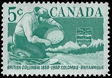 CANADA   #377 MNH (3)