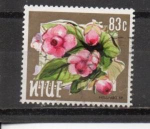 Niue 425 used