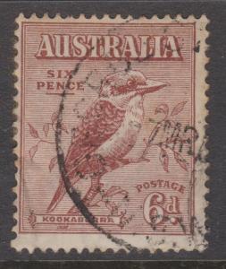 Australia Sc#139 Used