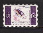 FISH - NEW HEBRIDES, BRITISH #100