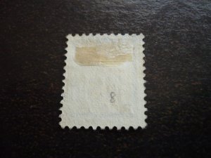 Stamps - New South Wales - Scott# 92 - Used Part Set of 1 Stamp