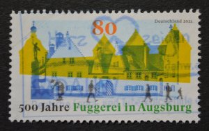 Germany Sc # 3228, VF Used