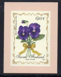 Finland 2003 #1188 MNH. Flowers