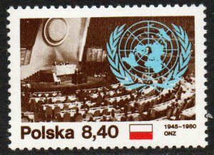 Poland Sc #2417 MNH