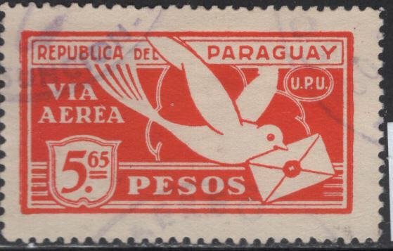 PARAGUAY C10 USED