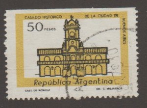 Argentina 1165 Buildings