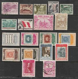 Peru   Lot  # 6