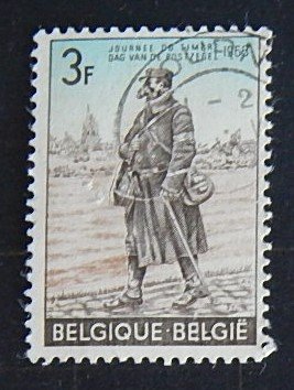 Belgium, (2229-T)