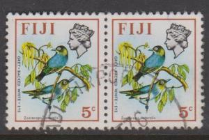 Fiji Sc#309 Used Pair