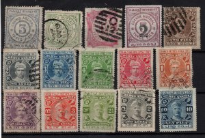 India Cochin State unchecked collection WS22531