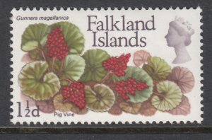 Falkland Islands 167 MNH VF