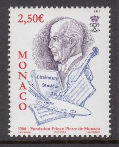 Monaco 2425 MNH VF