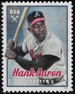 US #5908 (73c) Hank Aaron