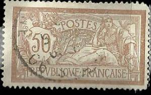 France - 123 - Used - SCV-1.65