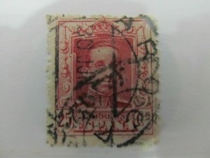 Spain Spain España Spain 1922-30 25c fine used stamp A4P6F68-