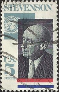 # 1275 USED ADLAI E. STEVENSON