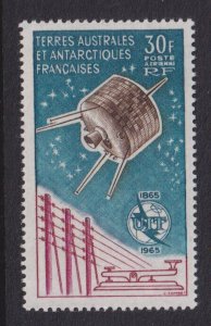 FRANCE COLONIES Southern & Antarctic Territories 1965 Air Centenary - 37063